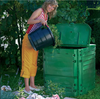 Thermo-King 600 Litre Compost Bin | In Situ Shot