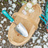 Burgon & Ball Medium Traditional Wooden Trug