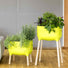 Urbalive High Rise Lime Green Planter