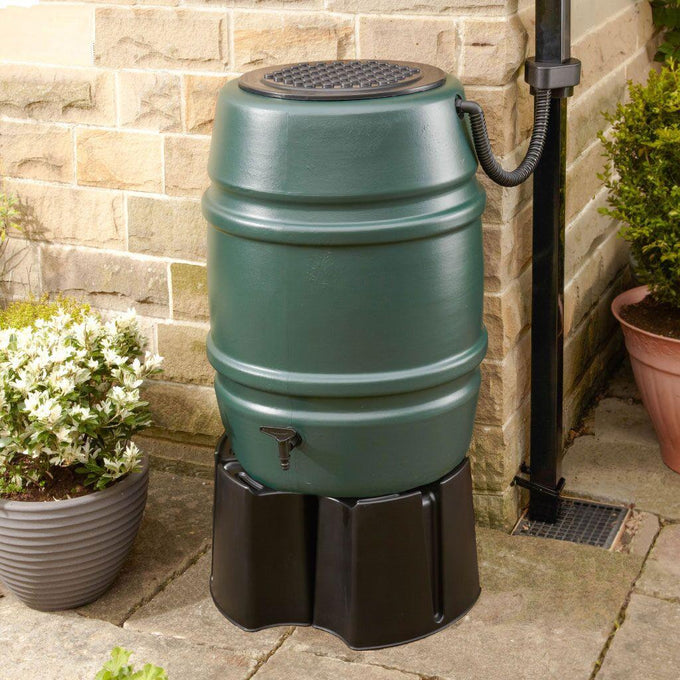 Harcostar 168 Litre Green Water Butt Kit