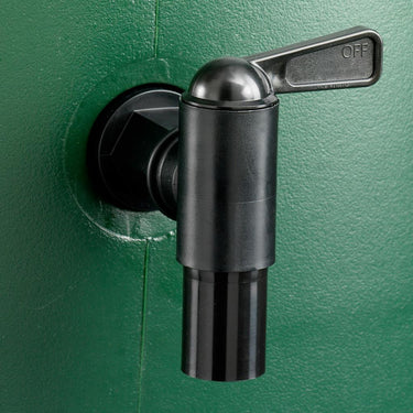 Harcostar Fast Flow Tap in situ