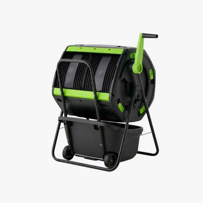 Maze 180 Litre Tumbler & Cart Bundle