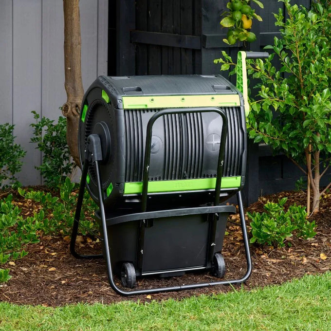 Maze 180 Litre Tumbler & Cart Bundle