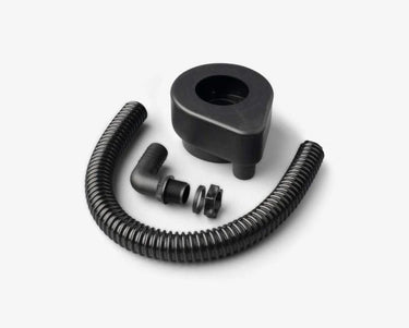 Harcostar 168 Litre Grey Water Butt Double Kit