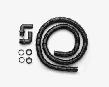 Harcostar 168 Litre Grey Water Butt Double Kit