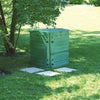 Thermo-King 900 Litre Compost Bin | In Situ Shot
